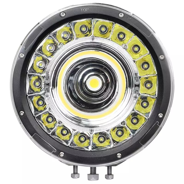 LED WORK LIGHT 9INCH 142W UTV PICK-UP TRUCK LAMP