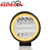  4.52 Inch 30W Round LED Work Lights for Motorbikes SUVs Trucks Excavators 