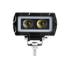 3.7 Inch 20W Dual Color White Amber DRL Truck LED Work Light