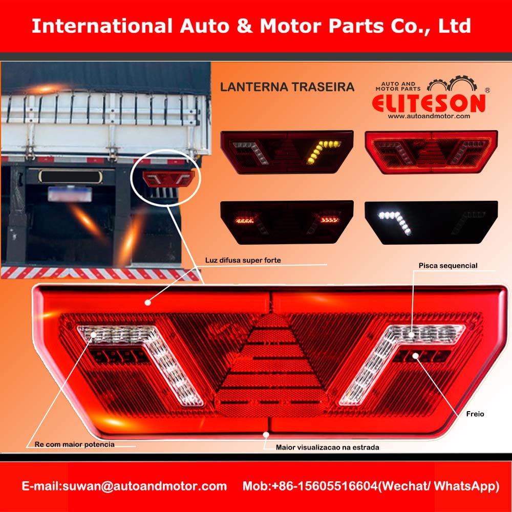 Tail Light YN3070; YN3071; YN3072