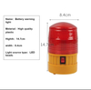 LED Warning Light YN-00-037; YN-00-36