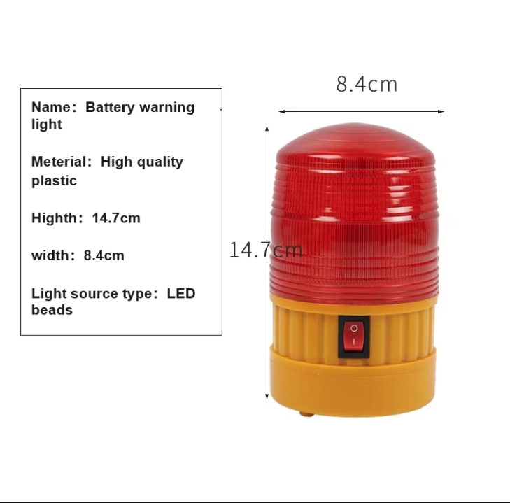 LED Warning Light YN-00-037; YN-00-36