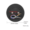 Truck Tail Round Light YN-TLC21
