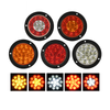 Truck Brake Turning Tail Light 16LED YN-TLC38