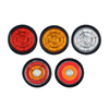 12V/24V Round LED Truck Tail Light YN-SLC111