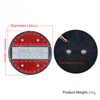 Truck Round Tail Light YN-TLC49