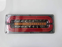 Truck Flowing Tail Light YN-TLC46