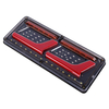 24V L Style Multi-Function Flowing Truck Tail Light YN-TLC84