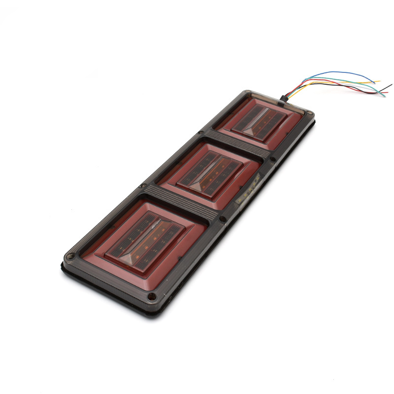 24V Flowing LED Truck Tail Light YN-TLC94