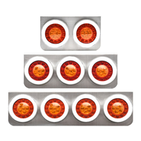 24V Truck Tail Light YN-TLC124