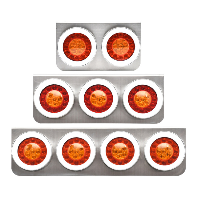 24V Truck Tail Light YN-TLC124