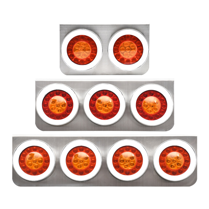 24V Truck Tail Light YN-TLC124