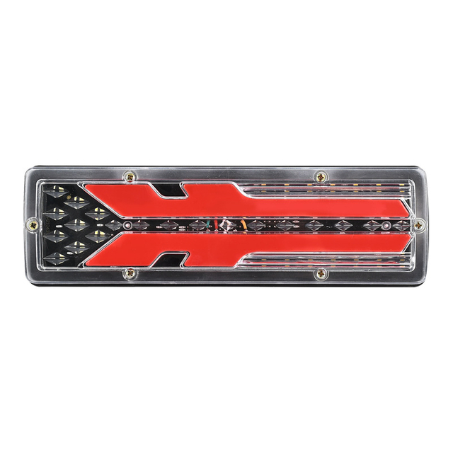 Tail Light YN-TLC02-12VBJX/ YN-TLC02-24VBJX