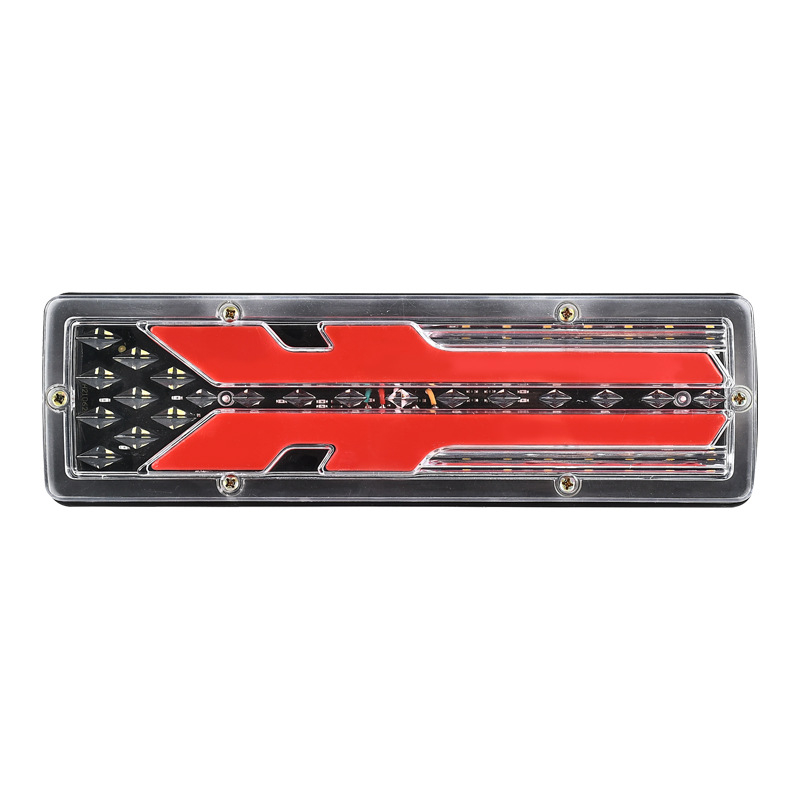 Tail Light YN-TLC02-12VBJX/ YN-TLC02-24VBJX