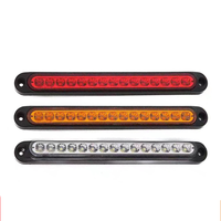Tail Light CONSTANT LIGHT/ RUNNING LIGHT/ FLASHING LIGHT YN-TLC03-R/Y/W