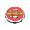 12V/ 24V Flowing Round 4Inch LED Truck Tail Light YN-TLC105