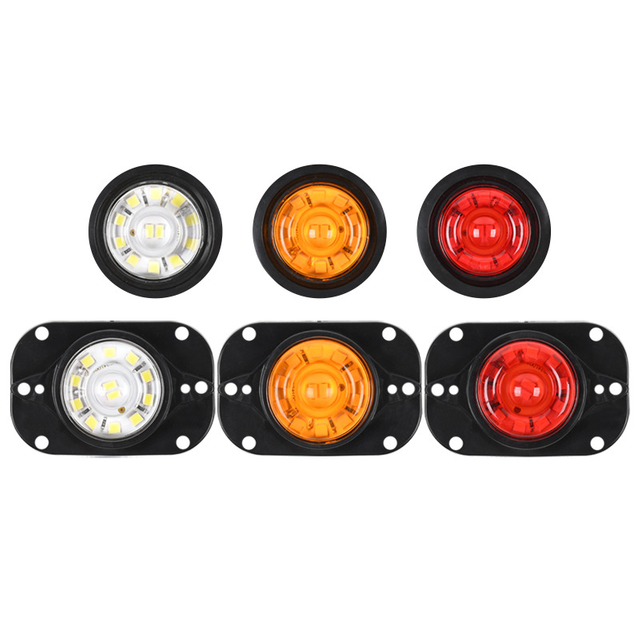 12V/ 24V LED Truck Side Light YN-SLC110