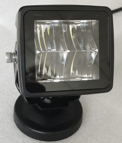 3inch 800M 40W Square Work Light