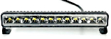 14inch 12leds 60W Singlel Row Led Light Bar