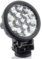 7inch 12-24V 80W LED Work Light