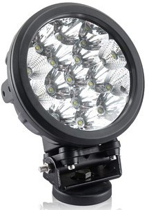 7inch 12-24V 80W LED Work Light