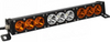 6inch 30w Toughed glass LED Light Bar