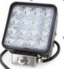 4inch 1.8kg/pcs 48W LED Work Light