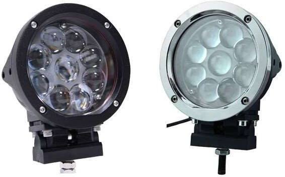 45W 5inch High Quality LED Work Light