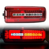 DAF Truck Tail Light YN-TLZH01