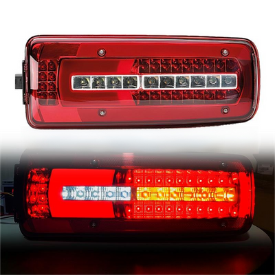 24V DAF Truck Tail Light YN-TLD01