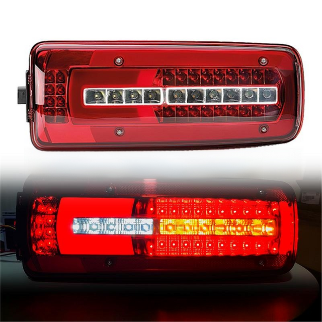 DAF Truck Tail Light YN-TLZH01