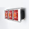 24V LED 3-Bulbs Truck Tail Light YN-TLC147