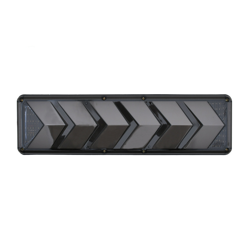 12V/24V LED Arrow Truck Tail Light YN-TLC136