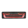 24V LED Flowing Guiding Tail Light YN-TLC139