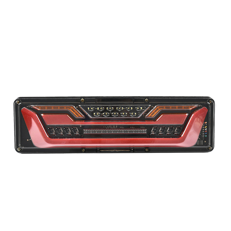 24V LED Flowing Guiding Tail Light YN-TLC139