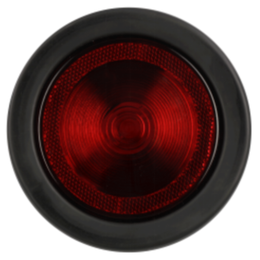 4.25inch 1w 1 LED Stop Light UTV Off-road Vehicles