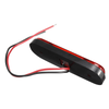 0.6W 12V 24V indicator tail light bus trucks