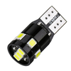 2.7W T10 W5W 2835 SMD LED Bulbs License Plate Lamp Side Lamp Decorative Lamp Instrument Lamp Interior Lamp Boot Lamp