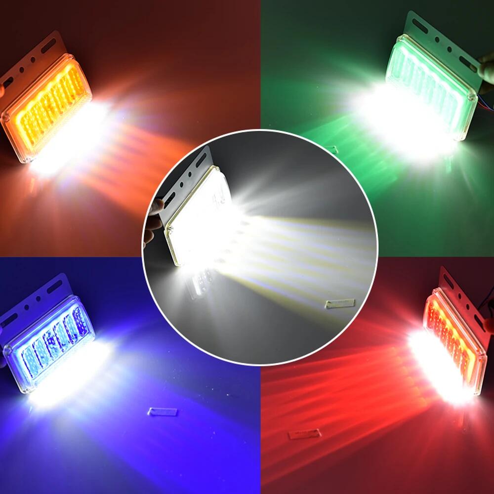 10W 24V LED side marker light indicator light UTE ATV SUV