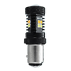 16W 3030 SMD 9V-18V16LED Bulbs signal lamp stop lamp DRL 