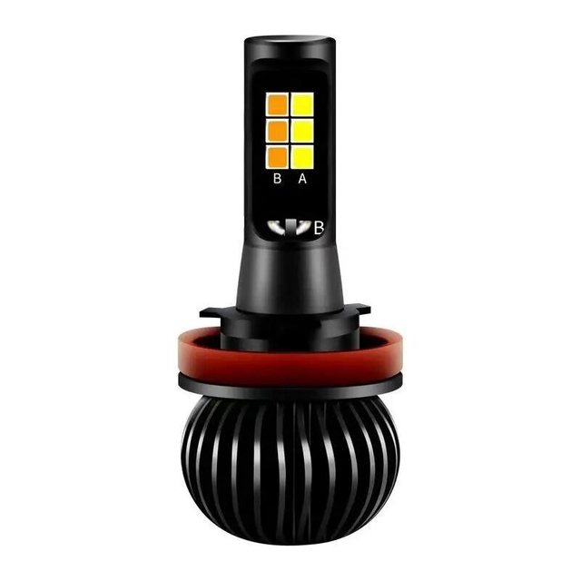  35W 12-24V H1 H3 H9 H8/H11, 9005/9006 880 881 Automobile front fog lamp 