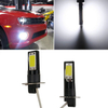 H3 20W 12V Fog Lamp LED Bulbs Signal Light DRL Cars, Trucks