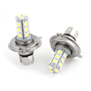 YN H4 5W 12V 5050 18SMD LED Lamp Bulb