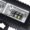 40W 6.7Inch Led Work Lights Truck Tractor Fog Driving Light Off-road Car Flush Mounted