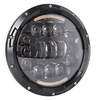 39W 63W 7Inch Round YN-HL90B LED Headlight for Car Truck