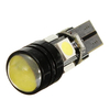  T10 3W 12V 5050 4smd LED Bulbs Stop Lamps Tail Lamp