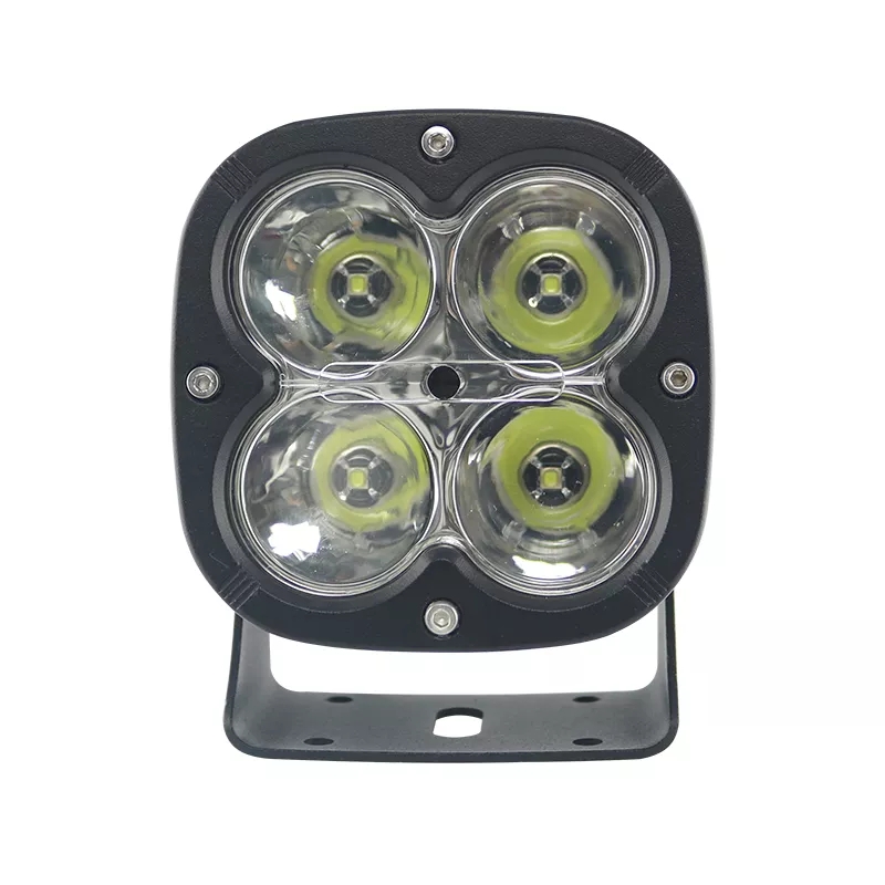 Brightest Dust-proof 40W 4.3 Inch UTV LED Work Light