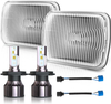 HALOGEN SEALED BEAM H6054
