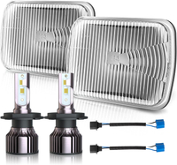 HALOGEN SEALED BEAM H6054