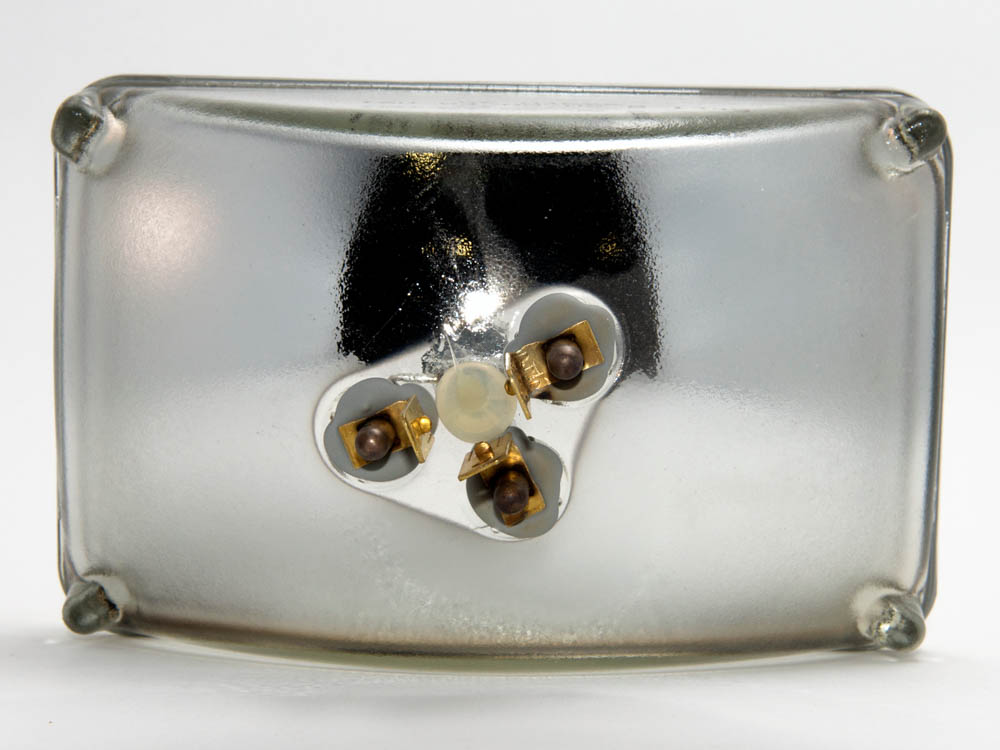 HALOGEN SEALED BEAM H4656